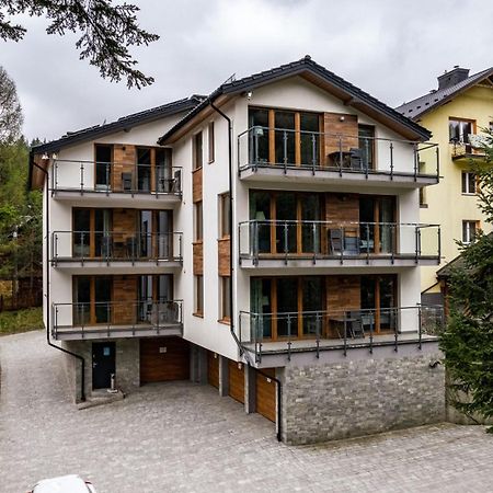 Apartamenty Sun & Snow Bukowa Dolina Krynica Zdroj Dış mekan fotoğraf