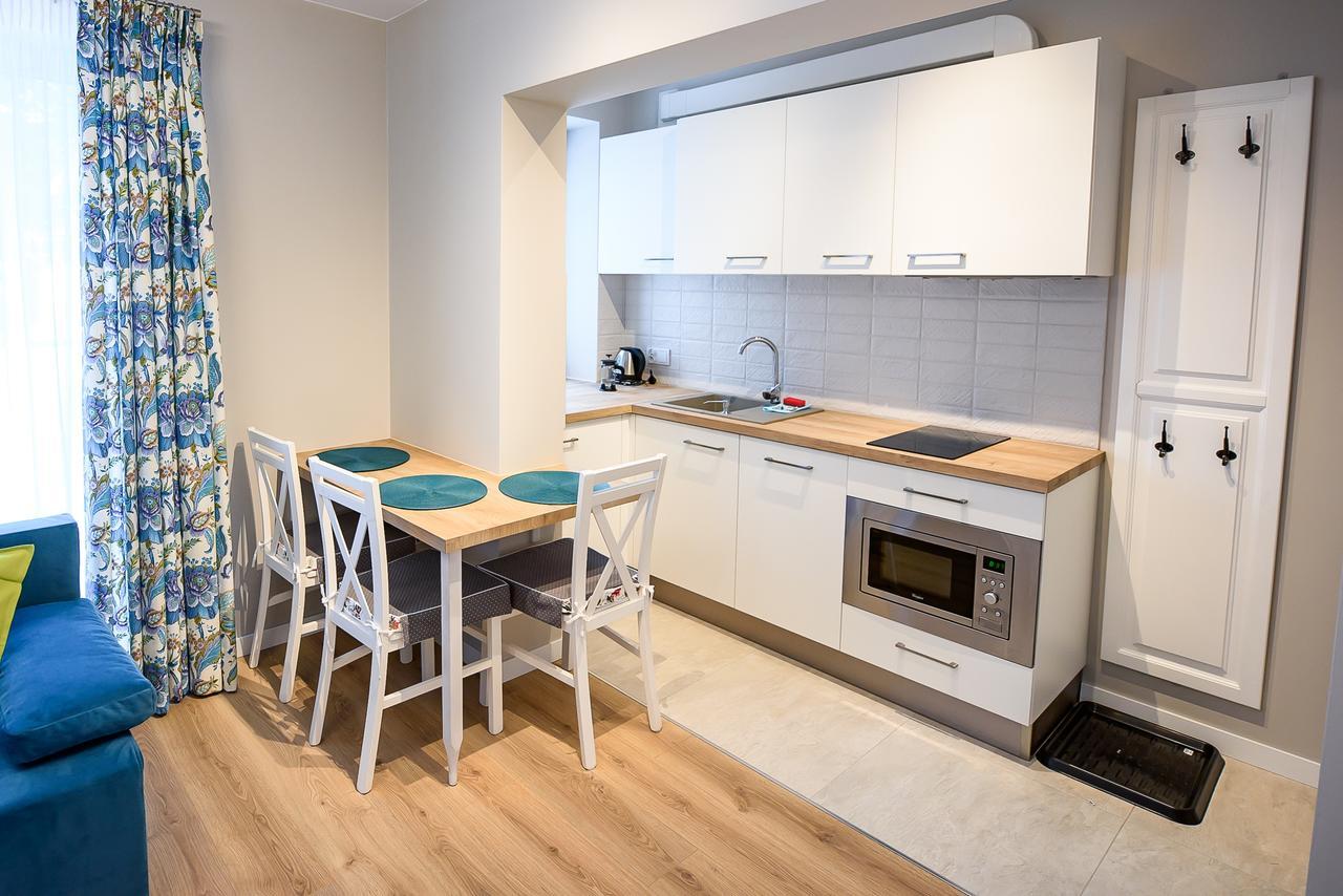 Apartamenty Sun & Snow Bukowa Dolina Krynica Zdroj Dış mekan fotoğraf
