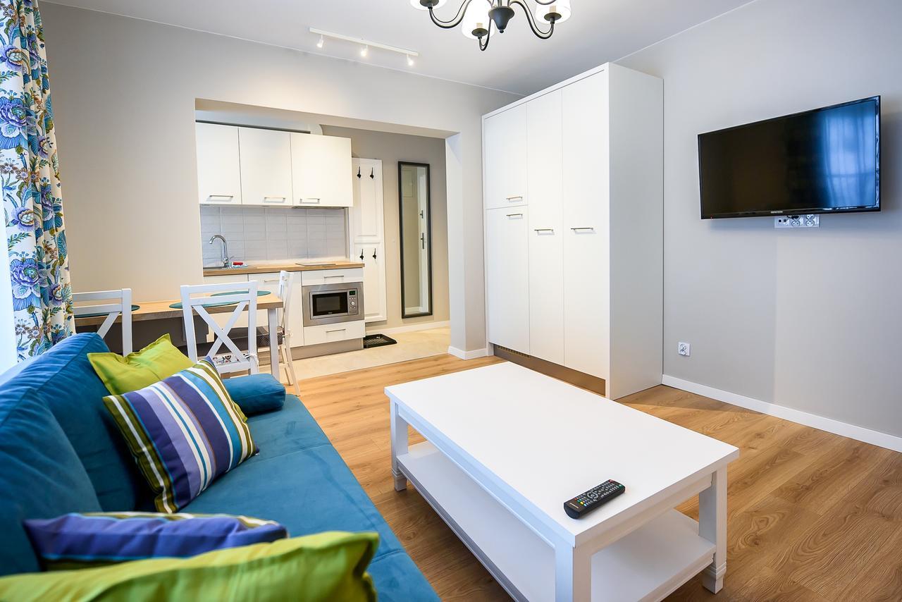 Apartamenty Sun & Snow Bukowa Dolina Krynica Zdroj Dış mekan fotoğraf