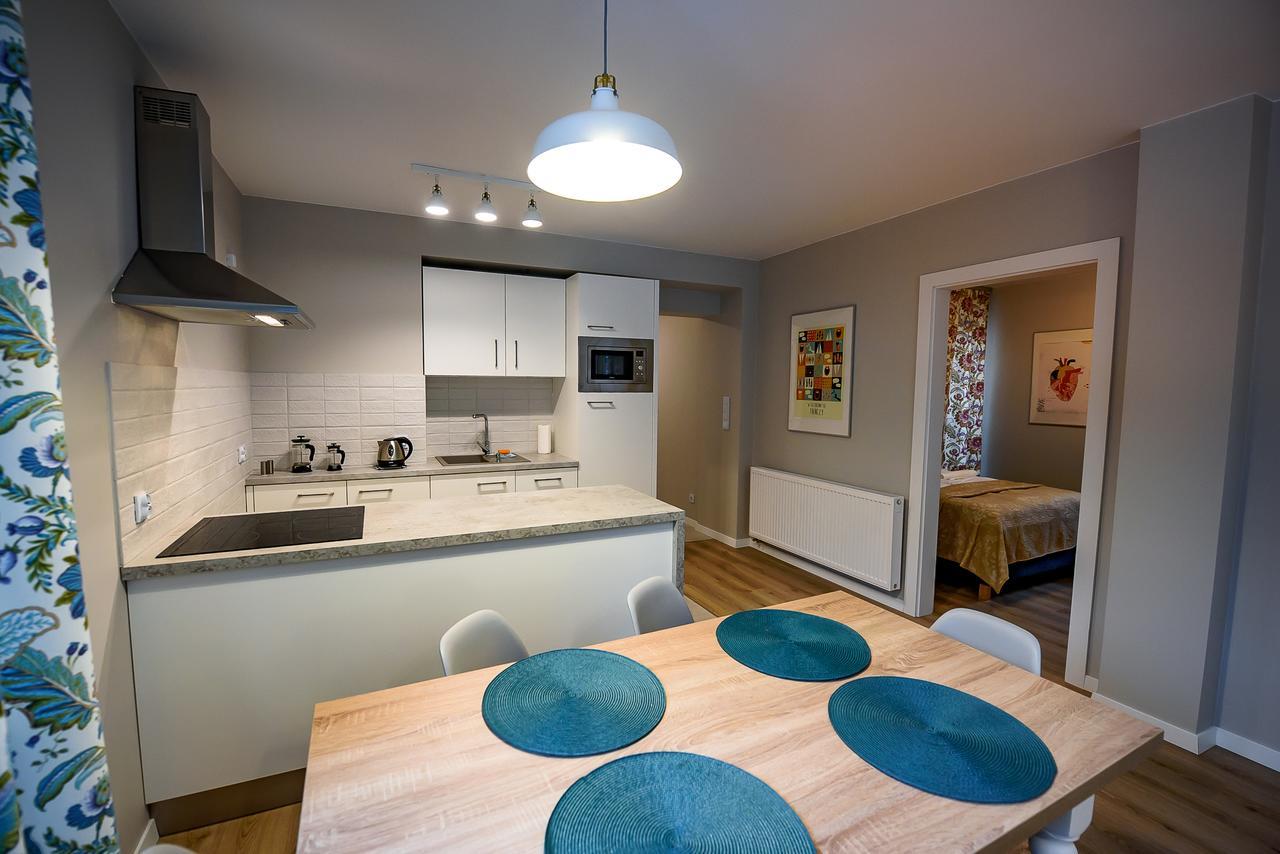 Apartamenty Sun & Snow Bukowa Dolina Krynica Zdroj Dış mekan fotoğraf