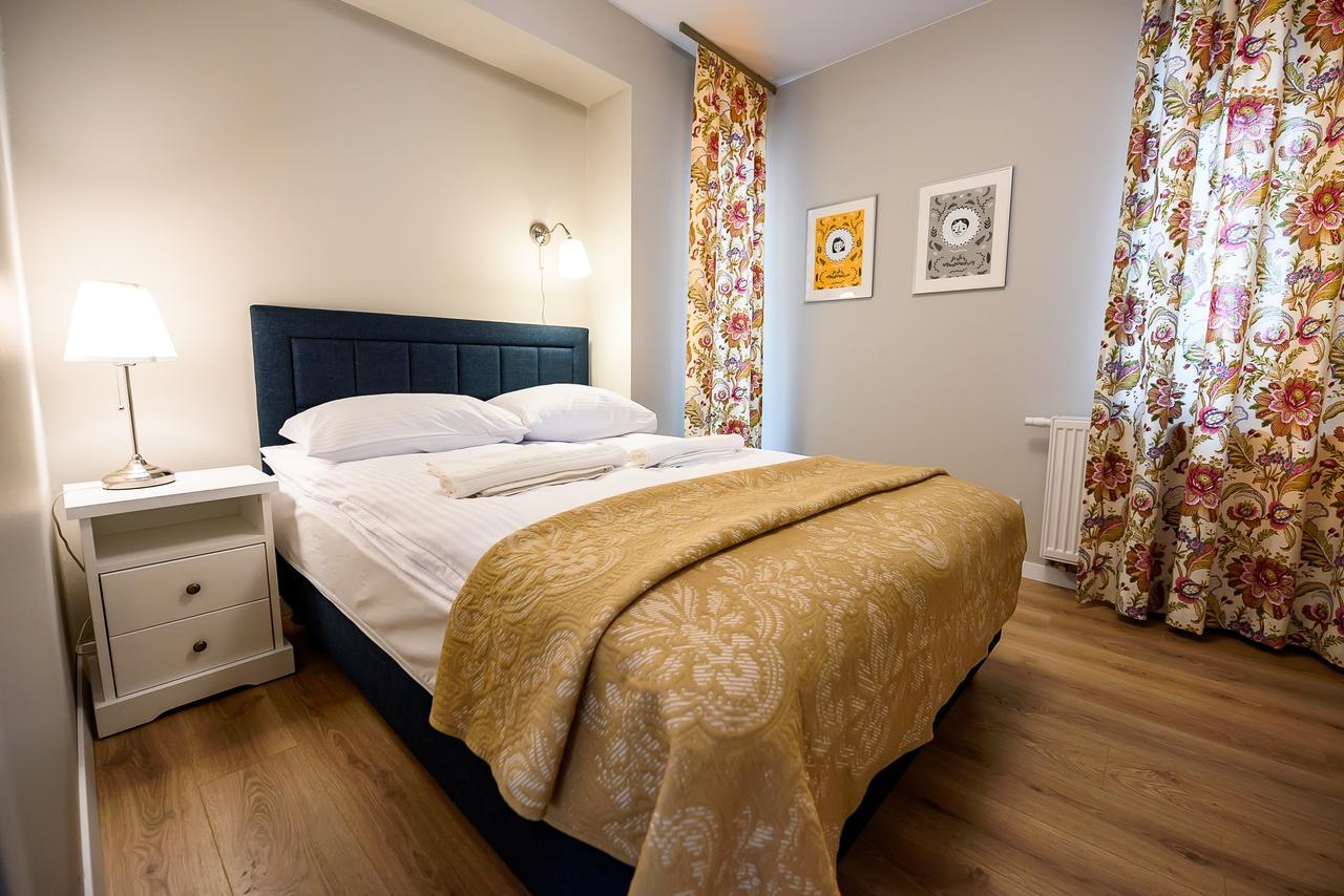 Apartamenty Sun & Snow Bukowa Dolina Krynica Zdroj Dış mekan fotoğraf