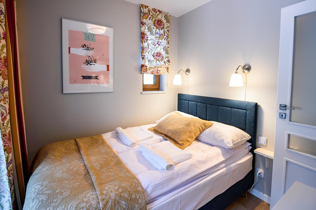 Apartamenty Sun & Snow Bukowa Dolina Krynica Zdroj Dış mekan fotoğraf