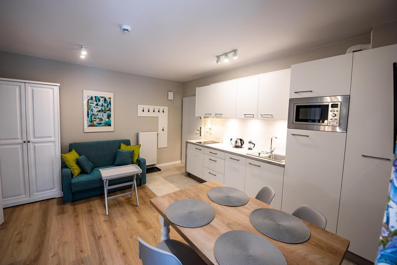 Apartamenty Sun & Snow Bukowa Dolina Krynica Zdroj Dış mekan fotoğraf