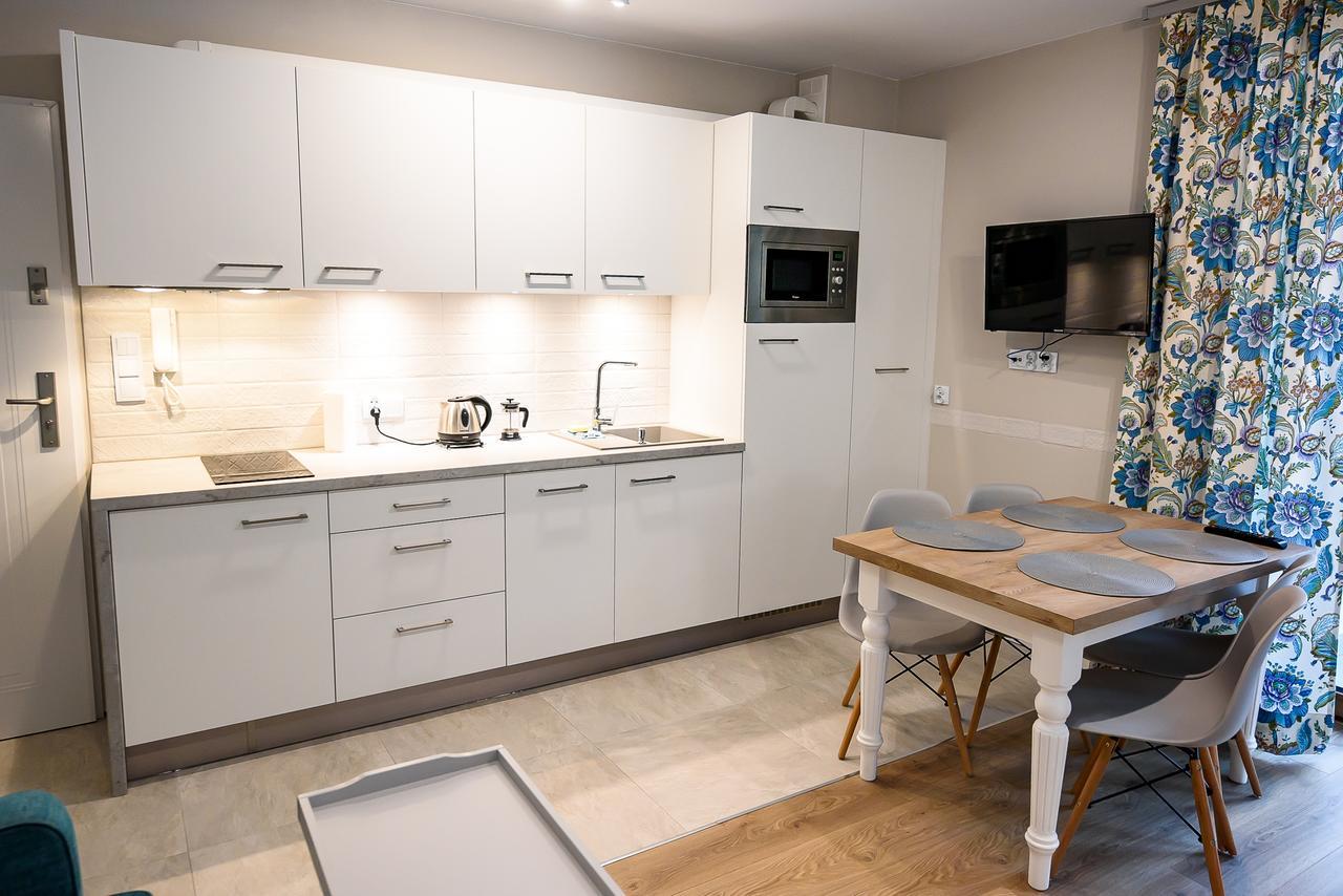 Apartamenty Sun & Snow Bukowa Dolina Krynica Zdroj Dış mekan fotoğraf