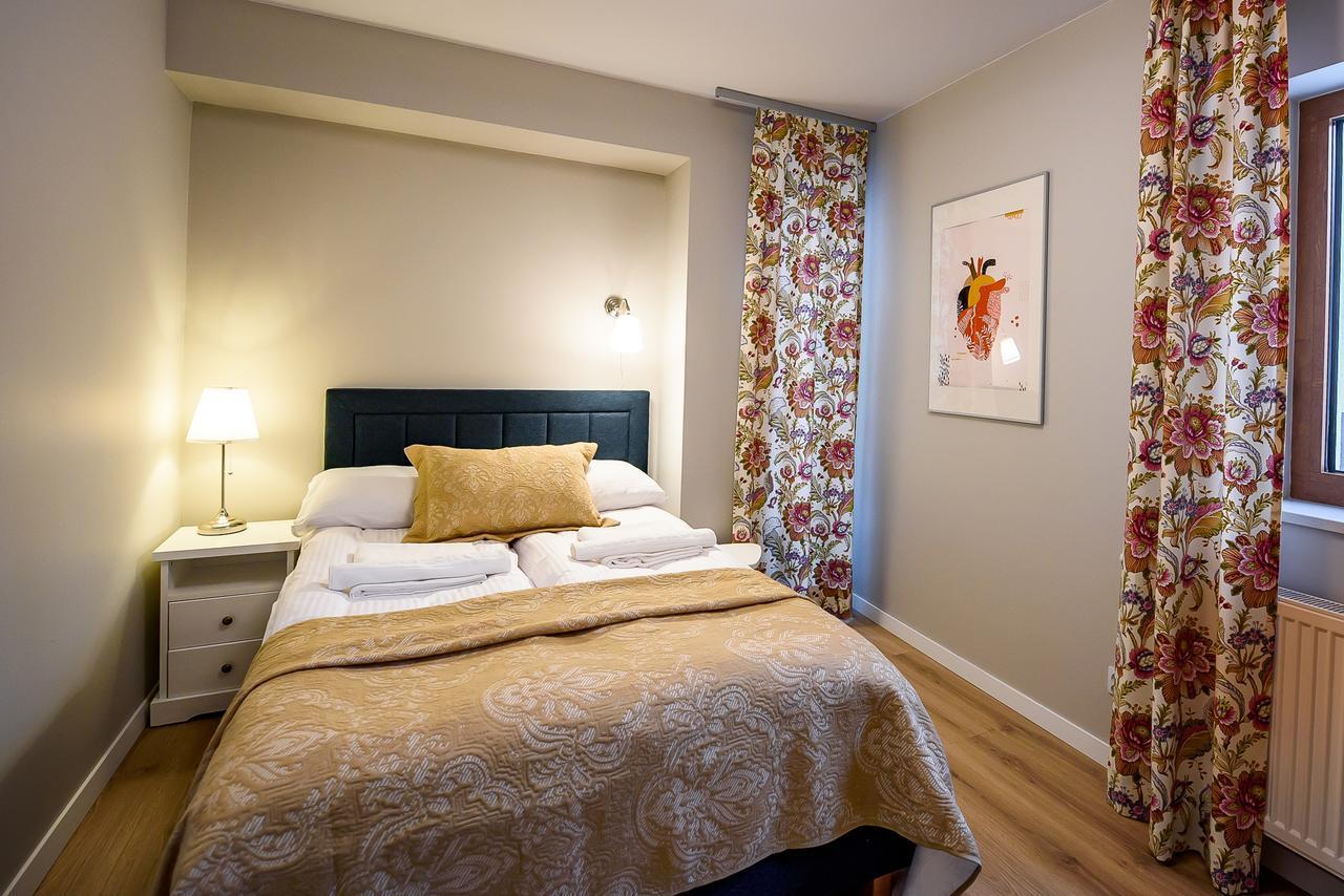 Apartamenty Sun & Snow Bukowa Dolina Krynica Zdroj Dış mekan fotoğraf