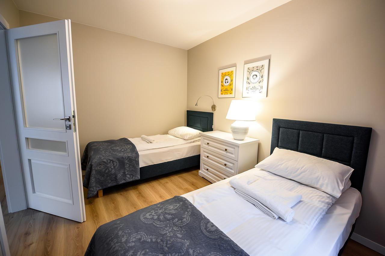 Apartamenty Sun & Snow Bukowa Dolina Krynica Zdroj Dış mekan fotoğraf