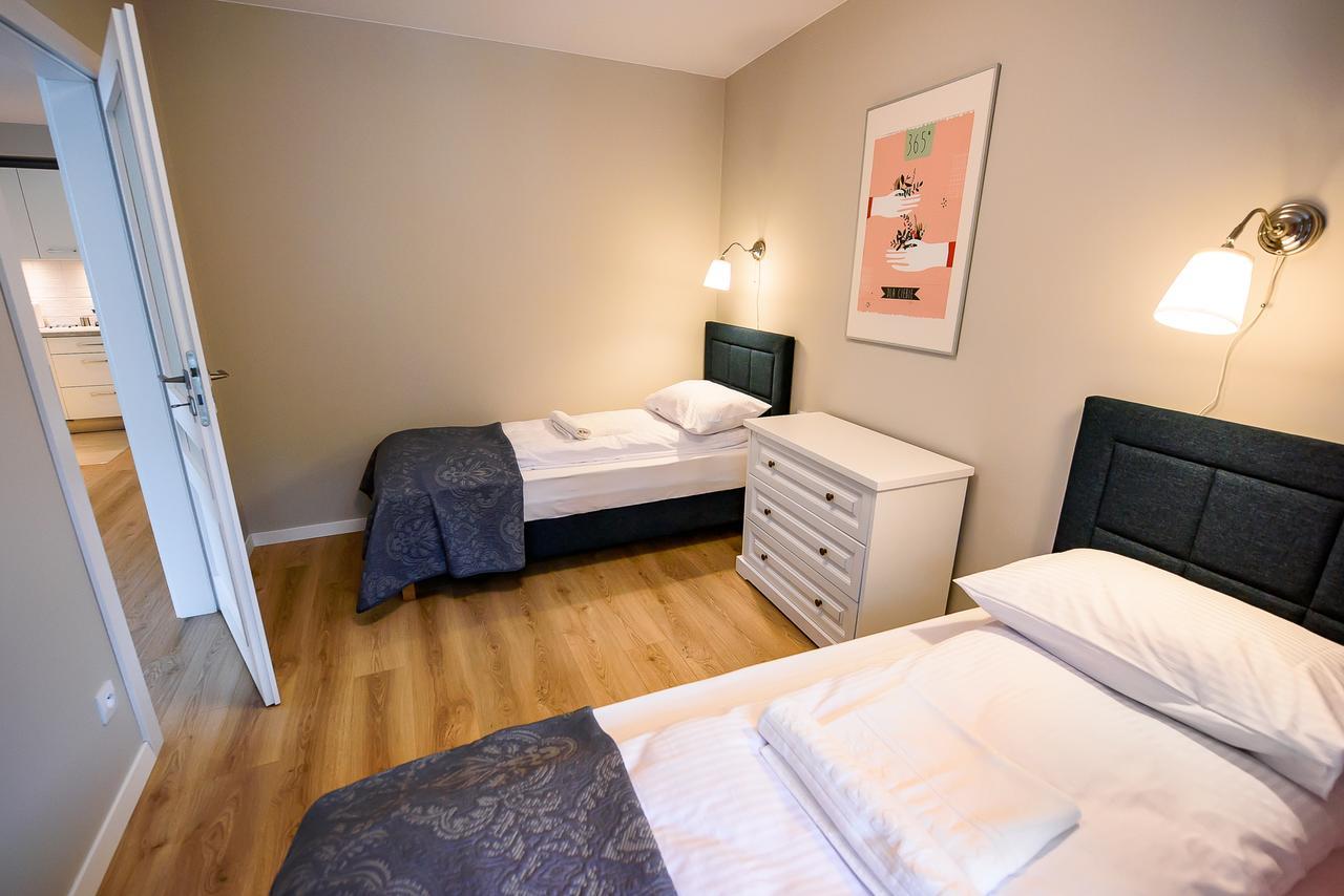 Apartamenty Sun & Snow Bukowa Dolina Krynica Zdroj Dış mekan fotoğraf