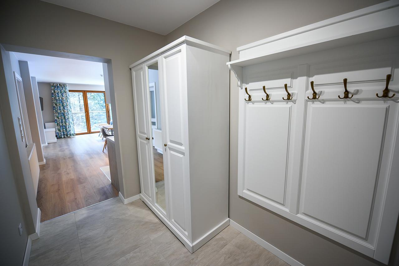 Apartamenty Sun & Snow Bukowa Dolina Krynica Zdroj Dış mekan fotoğraf