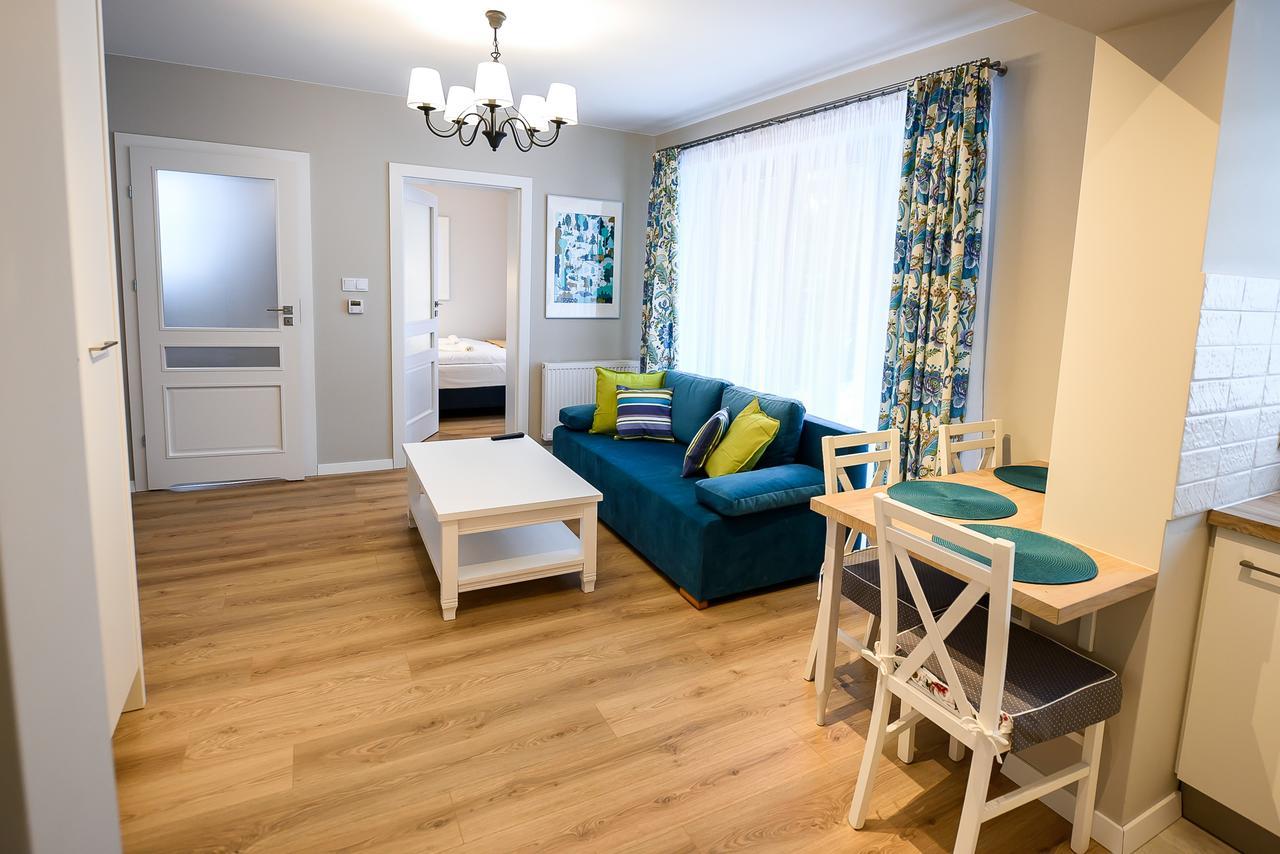 Apartamenty Sun & Snow Bukowa Dolina Krynica Zdroj Dış mekan fotoğraf