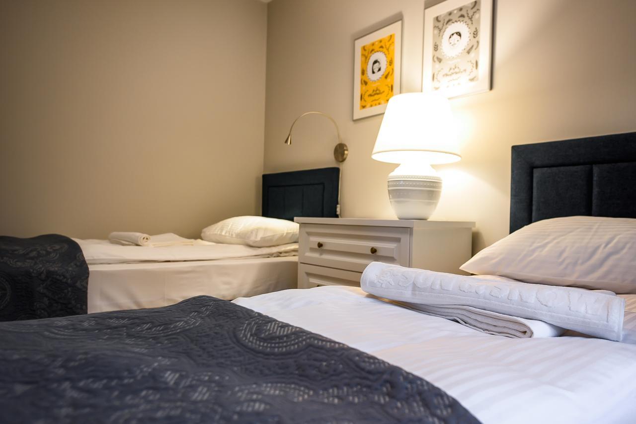 Apartamenty Sun & Snow Bukowa Dolina Krynica Zdroj Dış mekan fotoğraf