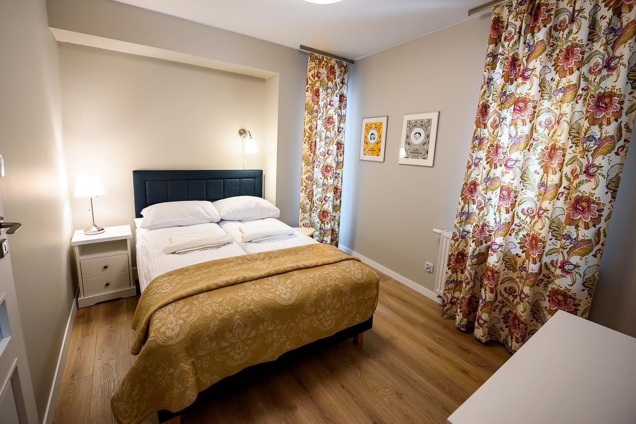Apartamenty Sun & Snow Bukowa Dolina Krynica Zdroj Dış mekan fotoğraf