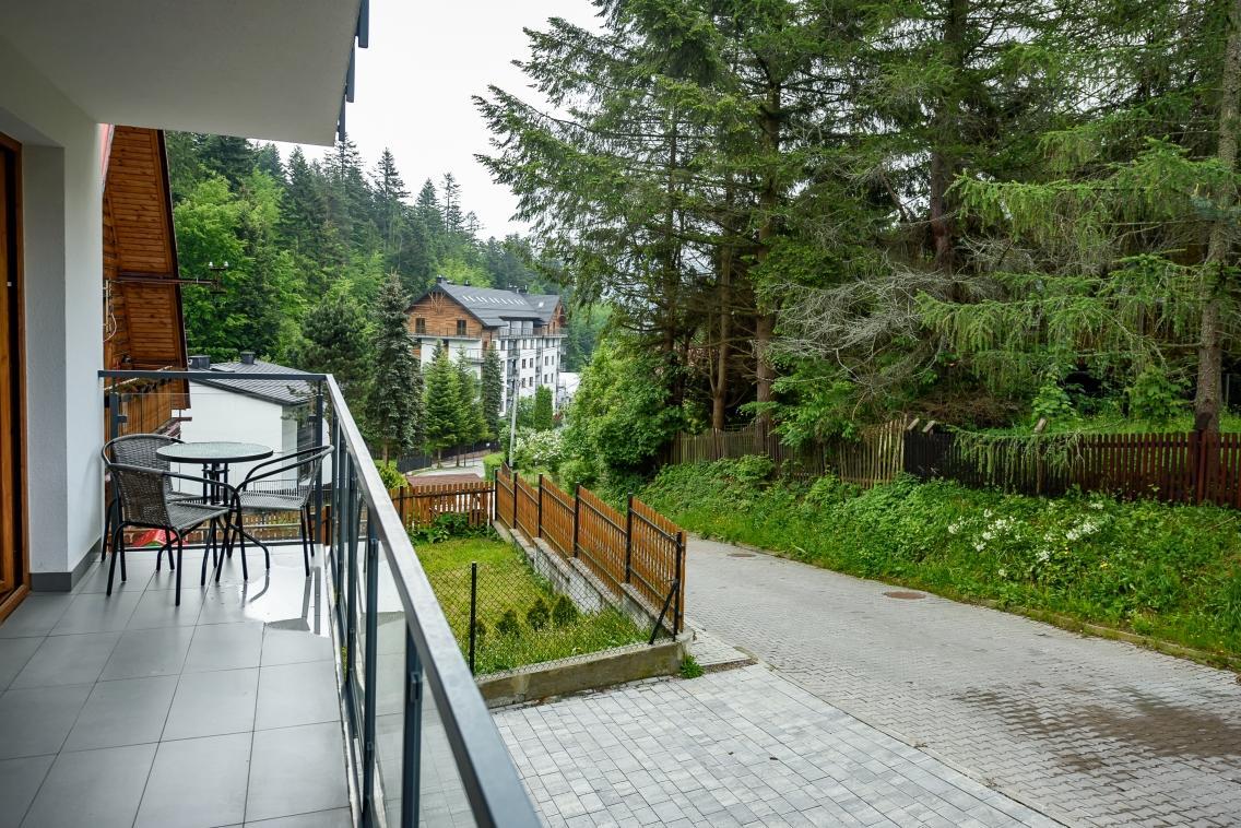 Apartamenty Sun & Snow Bukowa Dolina Krynica Zdroj Dış mekan fotoğraf