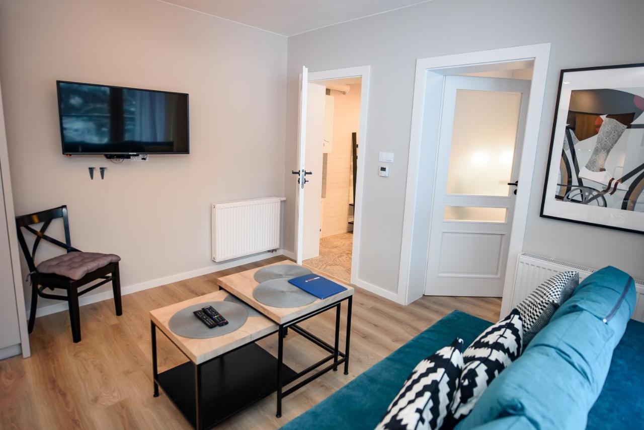 Apartamenty Sun & Snow Bukowa Dolina Krynica Zdroj Dış mekan fotoğraf