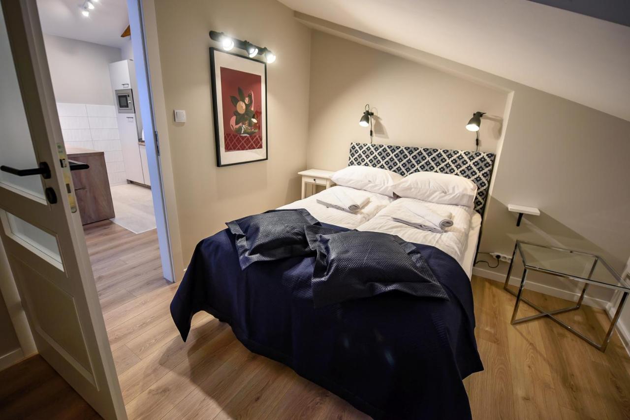 Apartamenty Sun & Snow Bukowa Dolina Krynica Zdroj Dış mekan fotoğraf