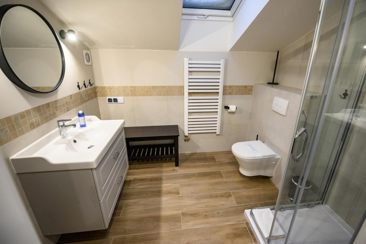 Apartamenty Sun & Snow Bukowa Dolina Krynica Zdroj Dış mekan fotoğraf