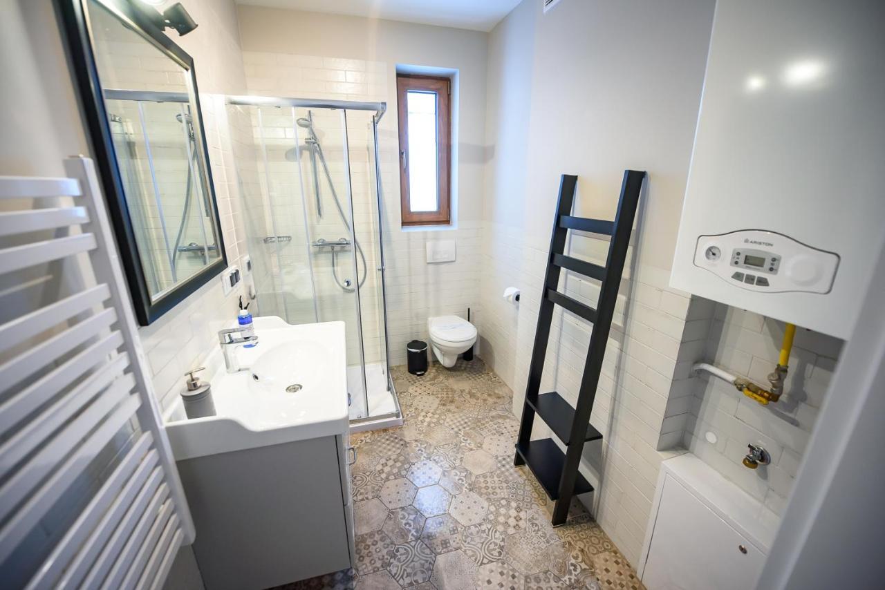 Apartamenty Sun & Snow Bukowa Dolina Krynica Zdroj Dış mekan fotoğraf