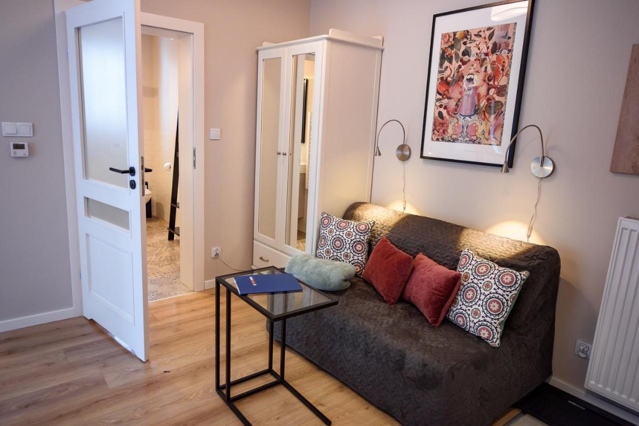 Apartamenty Sun & Snow Bukowa Dolina Krynica Zdroj Dış mekan fotoğraf