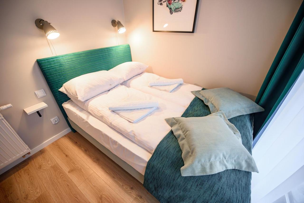 Apartamenty Sun & Snow Bukowa Dolina Krynica Zdroj Dış mekan fotoğraf