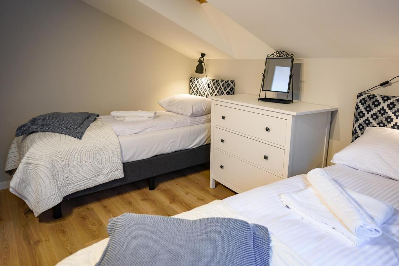 Apartamenty Sun & Snow Bukowa Dolina Krynica Zdroj Dış mekan fotoğraf