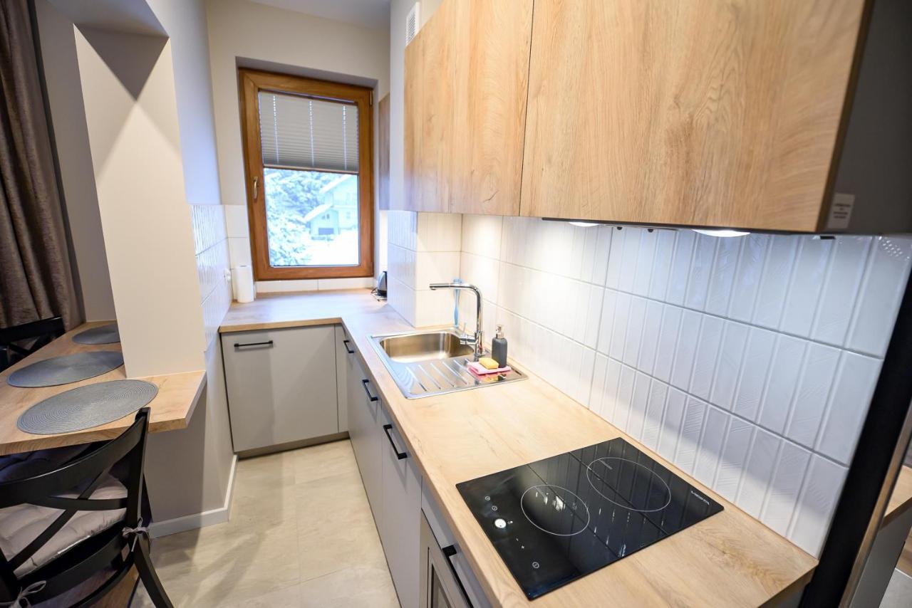 Apartamenty Sun & Snow Bukowa Dolina Krynica Zdroj Dış mekan fotoğraf