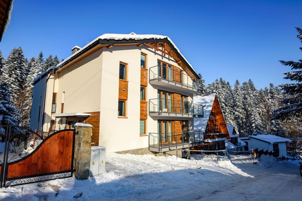 Apartamenty Sun & Snow Bukowa Dolina Krynica Zdroj Dış mekan fotoğraf