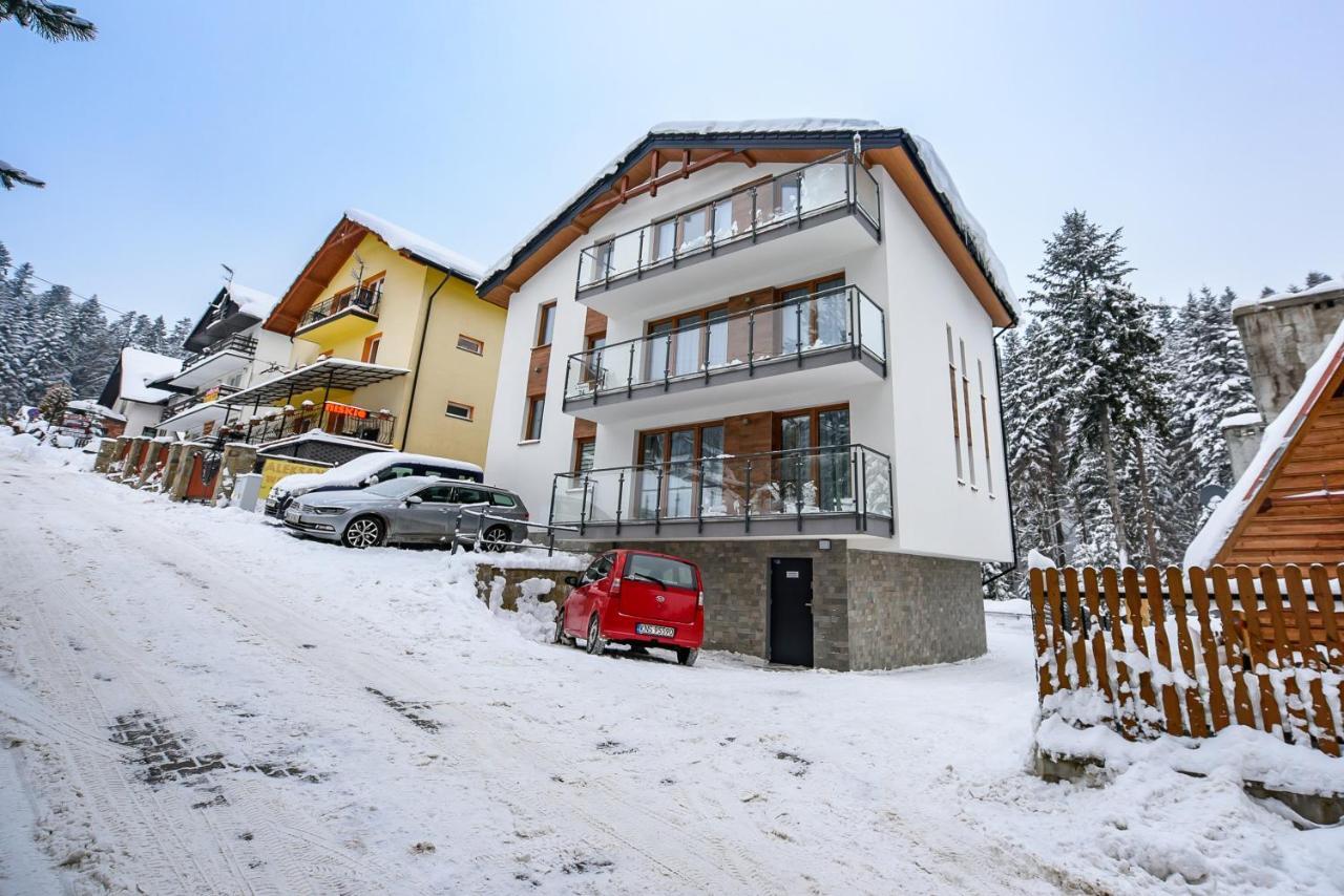 Apartamenty Sun & Snow Bukowa Dolina Krynica Zdroj Dış mekan fotoğraf
