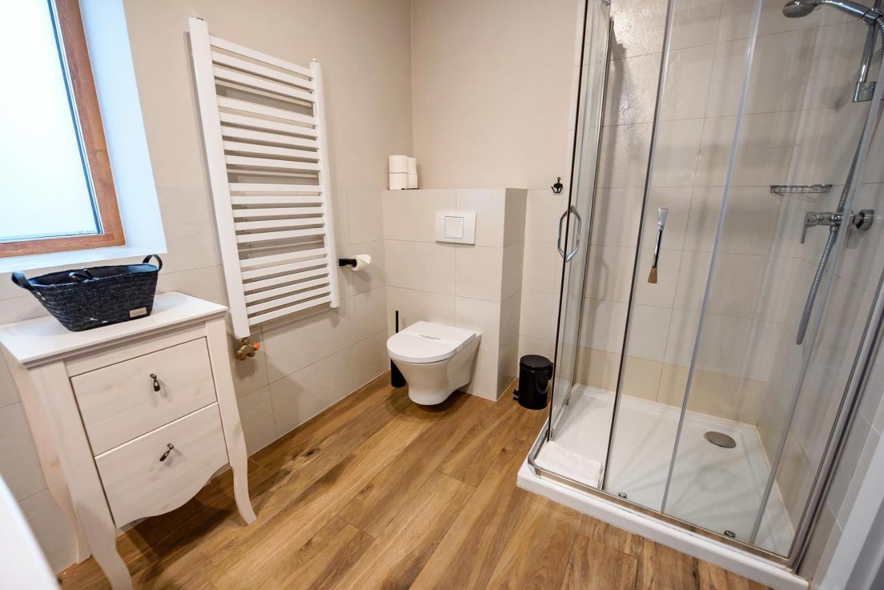 Apartamenty Sun & Snow Bukowa Dolina Krynica Zdroj Dış mekan fotoğraf