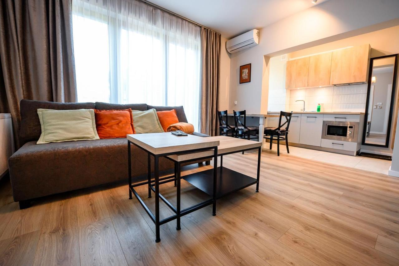 Apartamenty Sun & Snow Bukowa Dolina Krynica Zdroj Dış mekan fotoğraf
