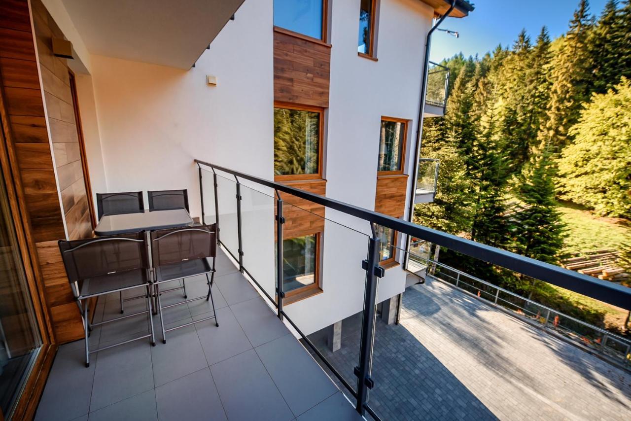 Apartamenty Sun & Snow Bukowa Dolina Krynica Zdroj Dış mekan fotoğraf